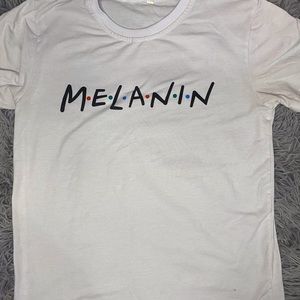 Melanin Tee Shirt